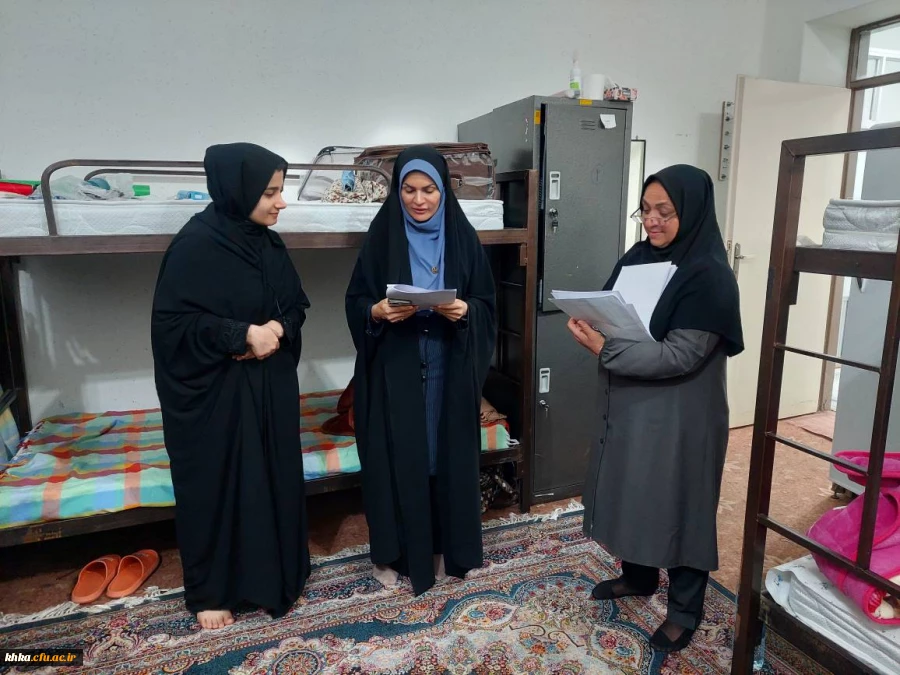 فراخوان شرکت در مسابقه انتخاب اتاق نمونه بهداشتی 2