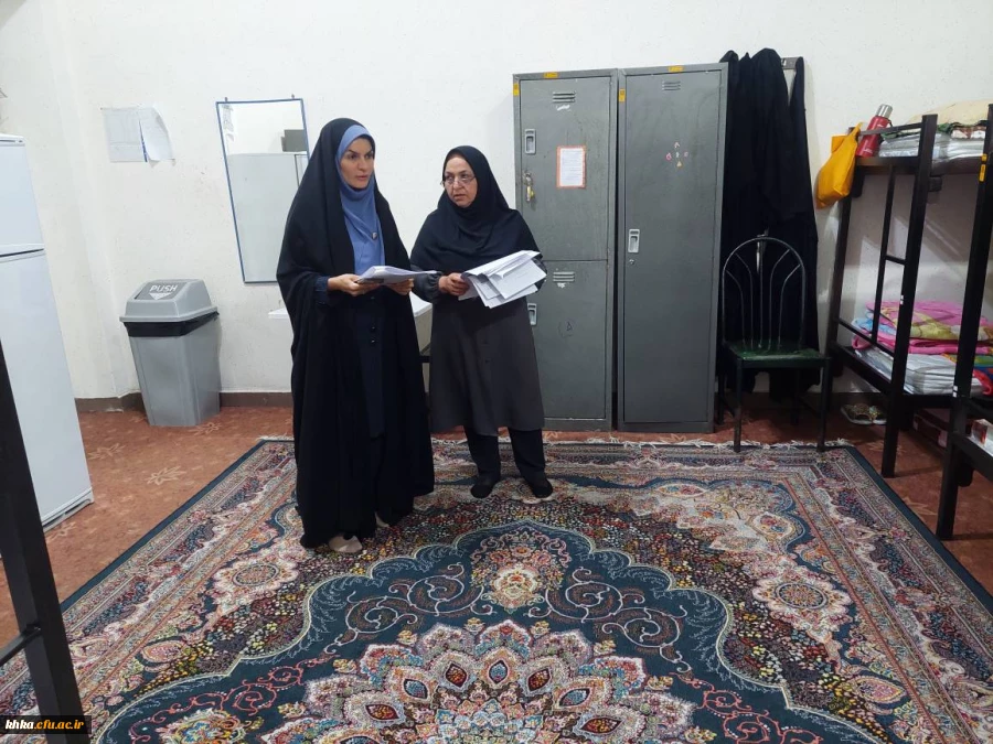 فراخوان شرکت در مسابقه انتخاب اتاق نمونه بهداشتی 3