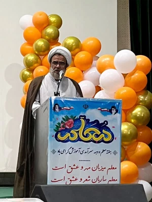 برگزاری جشن میلاد با سعادت مظهر عصمت و نجابت حضرت فاطمه معصومه (س) در مرکز آموزش عالی حضرت خدیجه کبری (س) دزفول  3