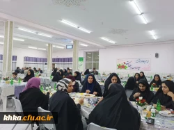 برگزاری مراسم ضیافت شام به مناسبت گرامیداشت مقام شامخ معلم ویژه اساتید و پیشکسوتان  5