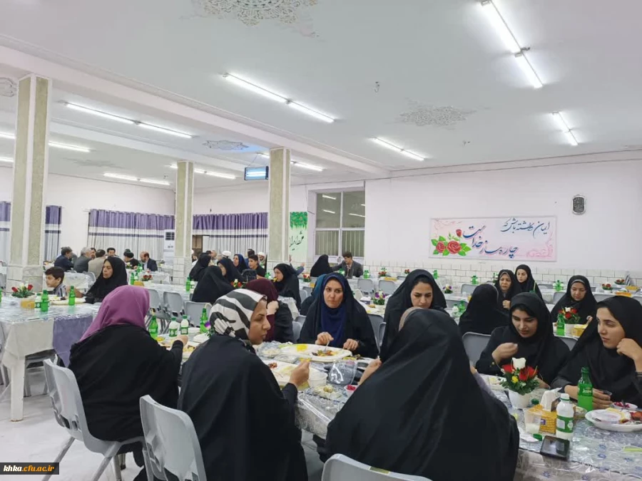 برگزاری مراسم ضیافت شام به مناسبت گرامیداشت مقام شامخ معلم ویژه اساتید و پیشکسوتان  5