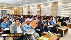 برگزاری دومین روز از دوره تربیت ارزیابان حرفه ای فرایند مصاحبه چند برابر ظرفیت داوطلبان ورود به دانشگاه فرهنگیان 3