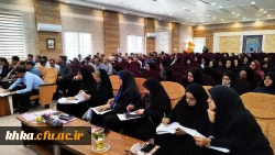 برگزاری دومین روز از دوره تربیت ارزیابان حرفه ای فرایند مصاحبه چند برابر ظرفیت داوطلبان ورود به دانشگاه فرهنگیان 4