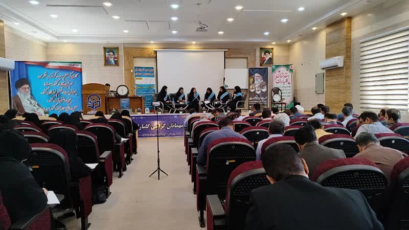 برگزاری دومین روز از دوره تربیت ارزیابان حرفه ای فرایند مصاحبه چند برابر ظرفیت داوطلبان ورود به دانشگاه فرهنگیان 5