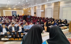 برگزاری دومین روز از دوره تربیت ارزیابان حرفه ای فرایند مصاحبه چند برابر ظرفیت داوطلبان ورود به دانشگاه فرهنگیان 8