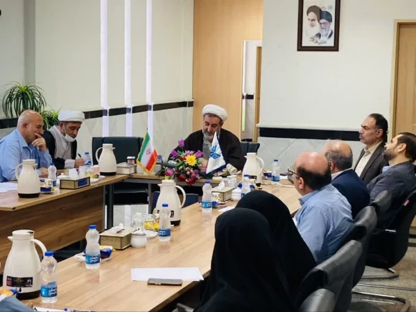  حضور در دومین جلسه هم اندیشی رؤسای دانشگاه ها و مراکز آموزش عالی دزفول به میزبانی دانشگاه آزاد اسلامی واحد دزفول  2