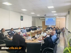  حضور در دومین جلسه هم اندیشی رؤسای دانشگاه ها و مراکز آموزش عالی دزفول به میزبانی دانشگاه آزاد اسلامی واحد دزفول  2