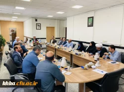  حضور در دومین جلسه هم اندیشی رؤسای دانشگاه ها و مراکز آموزش عالی دزفول به میزبانی دانشگاه آزاد اسلامی واحد دزفول  2