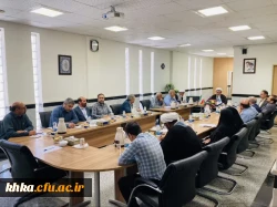  حضور در دومین جلسه هم اندیشی رؤسای دانشگاه ها و مراکز آموزش عالی دزفول به میزبانی دانشگاه آزاد اسلامی واحد دزفول  2