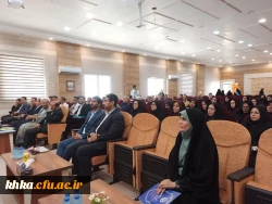 برگزاری اولین روز دوره تربیت ارزیابان حرفه ای فرایند مصاحبه چند برابر ظرفیت داوطلبان ورود به دانشگاه فرهنگیان 4