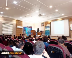 برگزاری اولین روز دوره تربیت ارزیابان حرفه ای فرایند مصاحبه چند برابر ظرفیت داوطلبان ورود به دانشگاه فرهنگیان 5