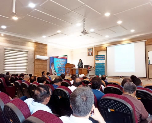 برگزاری اولین روز دوره تربیت ارزیابان حرفه ای فرایند مصاحبه چند برابر ظرفیت داوطلبان ورود به دانشگاه فرهنگیان 5