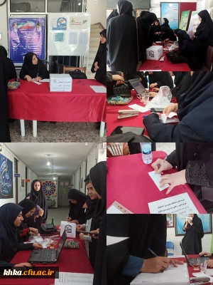 برگزاری انتخابات شورای صنفی با حضور حداکثری دانشجو معلمان برگزار گردید

برگزاری انتخابات شورای صنفی مرکز آموزش عالی حضرت خدیجه کبری (س) دزفول