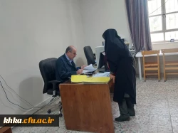 بازدید ادواری روسای ادارت مدیریت امور پردیس های استان از مرکز خدیجه کبری (س) دزفول 8