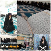 بازدید ادواری روسای ادارت مدیریت امور پردیس های استان از مرکز خدیجه کبری (س) دزفول 11