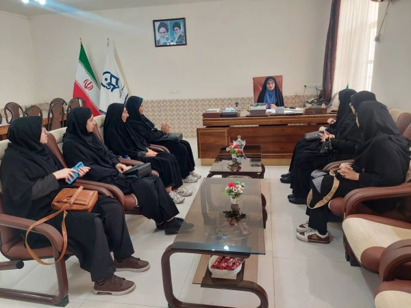 برگزاری اولین جلسه شورای صنفی منتخب سال 1404-1403 2