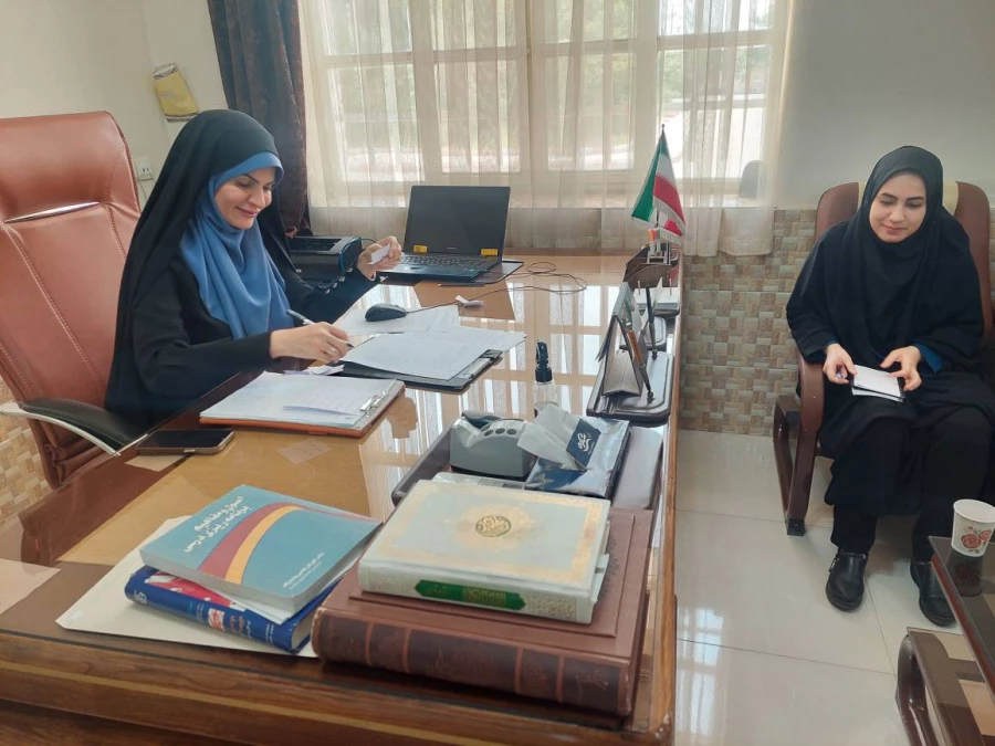 برگزاری اولین جلسه شورای صنفی منتخب سال 1404-1403 3