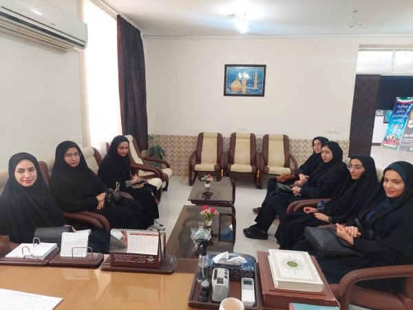 برگزاری اولین جلسه شورای صنفی منتخب سال 1404-1403 4