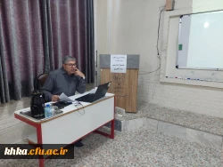 برگزاری چهارمین کارگاه آموزشی ویژه جشنواره تدریس برتر  2