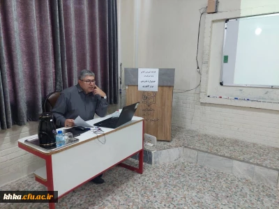 برگزاری چهارمین کارگاه آموزشی ویژه جشنواره تدریس برتر