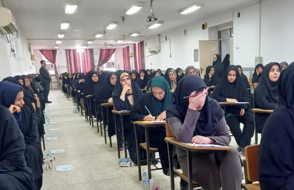 برگزاری آزمون ارزشیابی صلاحیت های حرفه ای(اصلح) ویژه مهارت آموزان ذیل ماده ۲۸ اساسنامه دانشگاه فرهنگیان  2