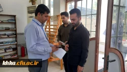 برگزاری آزمون ارزشیابی صلاحیت های حرفه ای(اصلح) ویژه مهارت آموزان ذیل ماده ۲۸ اساسنامه دانشگاه فرهنگیان  2