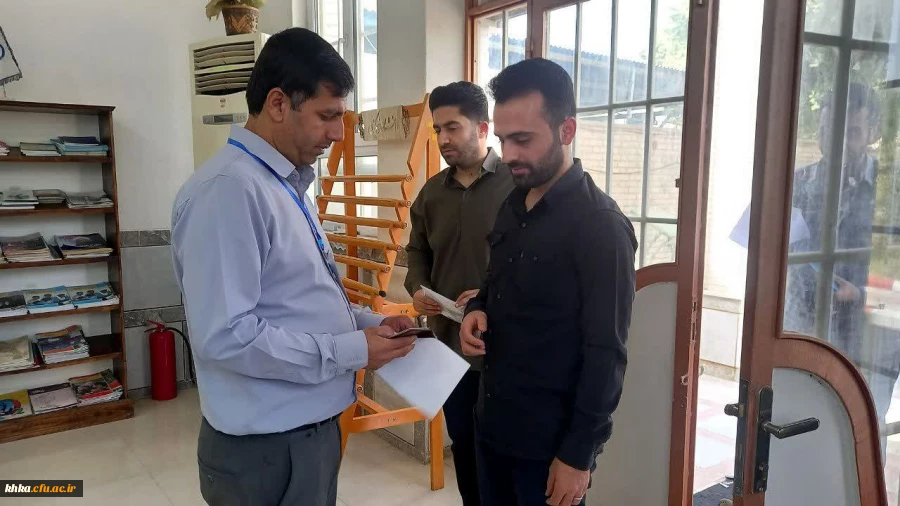 برگزاری آزمون ارزشیابی صلاحیت های حرفه ای(اصلح) ویژه مهارت آموزان ذیل ماده ۲۸ اساسنامه دانشگاه فرهنگیان  2