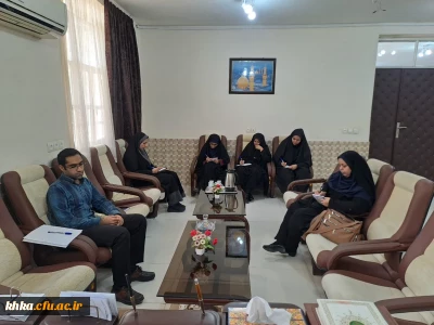 برگزاری جلسه هماهنگی فعالیت های فرصت مهر