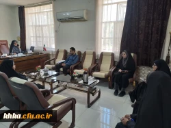 برگزاری جلسه هماهنگی فعالیت های فرصت مهر  3