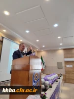 برگزاری آیین استقبال از دانشجویان جدیدالورود مرکز آموزش عالی حضرت خدیجه کبری(س) در سال 1403 4