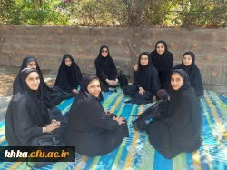 برگزاری اردوی گردشگری درون شهری ویژه دانشجومعلمان ورودی 1403 2