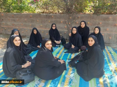 به مناسبت آیین استقبال دانشجومعلمان جدیدالورود ۱۴۰۳

برگزاری اردوی گردشگری درون شهری ویژه دانشجومعلمان ورودی 1403