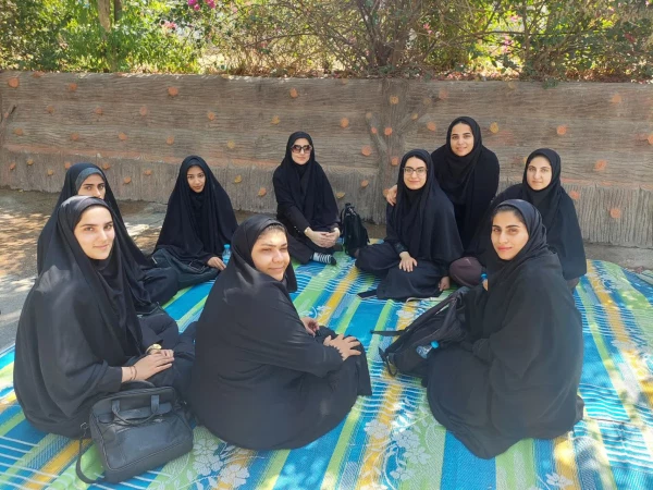 برگزاری اردوی گردشگری درون شهری ویژه دانشجومعلمان ورودی 1403 2