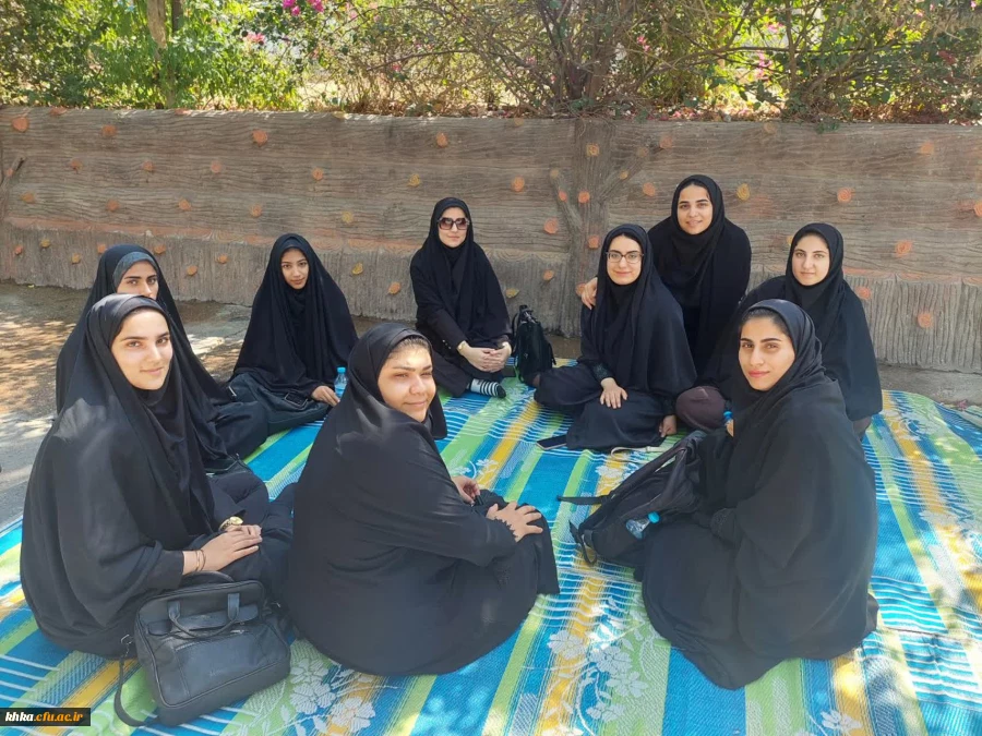 برگزاری اردوی گردشگری درون شهری ویژه دانشجومعلمان ورودی 1403 2