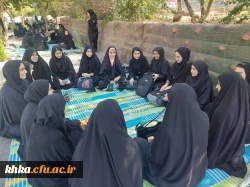 برگزاری اردوی گردشگری درون شهری ویژه دانشجومعلمان ورودی 1403 3