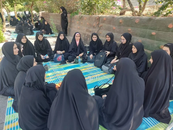 برگزاری اردوی گردشگری درون شهری ویژه دانشجومعلمان ورودی 1403 3