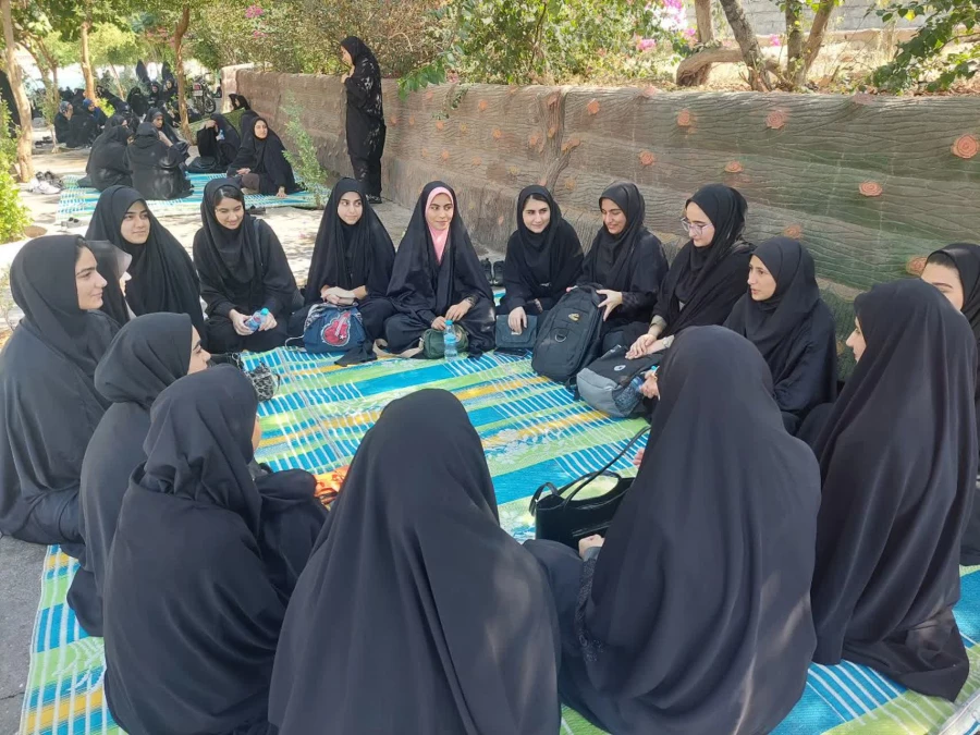 برگزاری اردوی گردشگری درون شهری ویژه دانشجومعلمان ورودی 1403 3