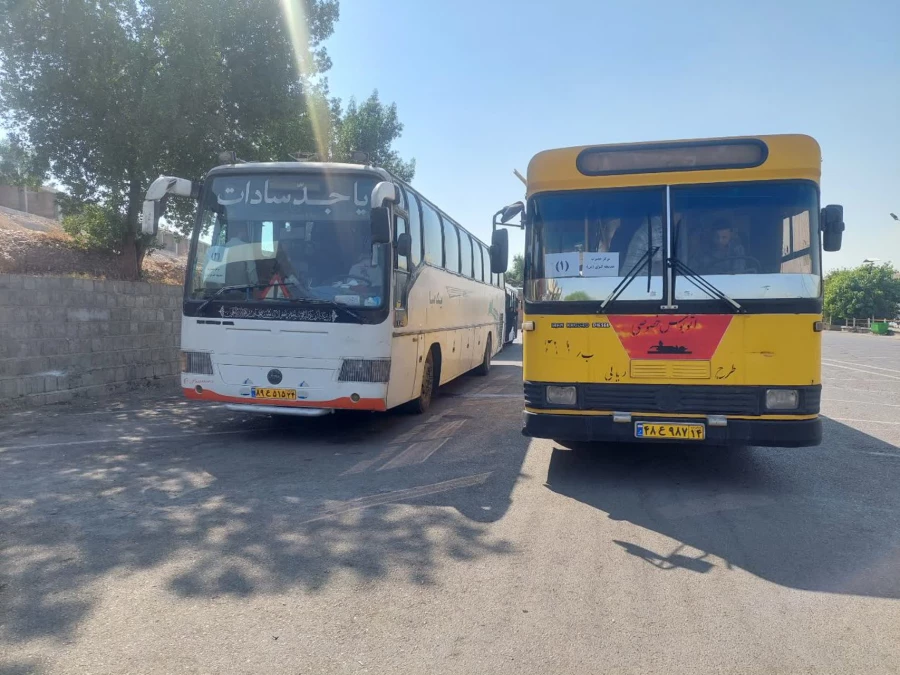 برگزاری اردوی گردشگری درون شهری ویژه دانشجومعلمان ورودی 1403 4