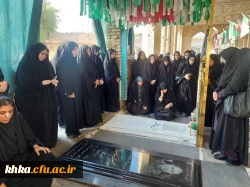 برگزاری اردوی گردشگری درون شهری ویژه دانشجومعلمان ورودی 1403 9