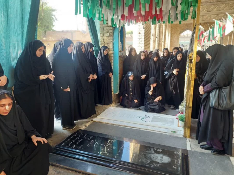 برگزاری اردوی گردشگری درون شهری ویژه دانشجومعلمان ورودی 1403 9