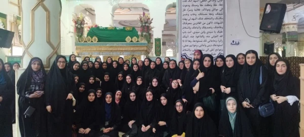 برگزاری اردوی گردشگری درون شهری ویژه دانشجومعلمان ورودی 1403 10