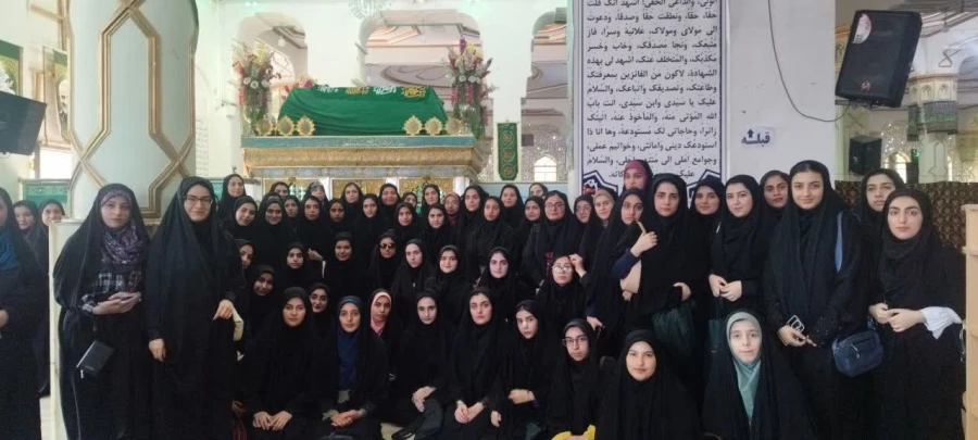 برگزاری اردوی گردشگری درون شهری ویژه دانشجومعلمان ورودی 1403 10