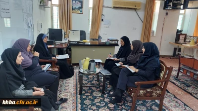 برگزاری نشست تعاملی با سرپرستان شبانه روزی