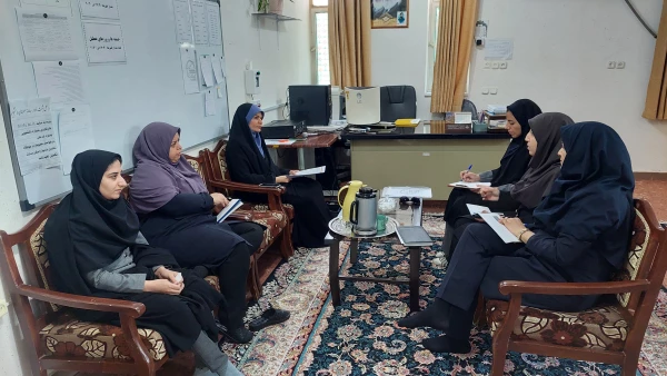 برگزاری نشست تعاملی با سرپرستان شبانه روزی  3