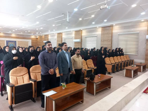 برگزاری نشست "کلاه برداری های اینترنتی در فضای مجازی و حقیقی" 5