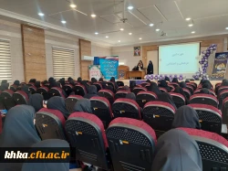 برگزاری جلسه توجیهی دانشجویان جدیدالورود در مرکز آموزش عالی حضرت خدیجه کبری(س) دزفول 5