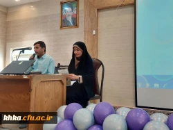 برگزاری جلسه توجیهی دانشجویان جدیدالورود در مرکز آموزش عالی حضرت خدیجه کبری(س) دزفول 8