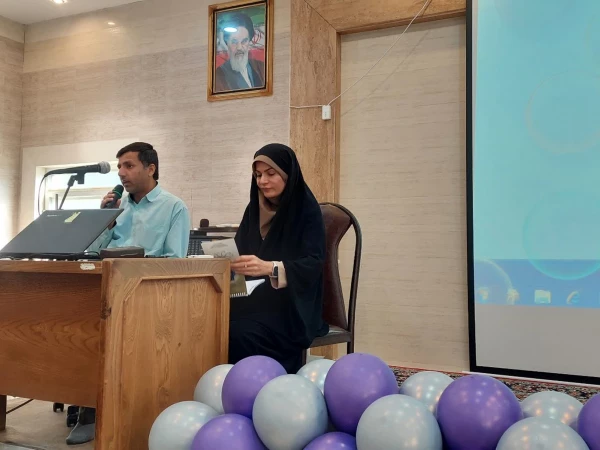 برگزاری جلسه توجیهی دانشجویان جدیدالورود در مرکز آموزش عالی حضرت خدیجه کبری(س) دزفول 8