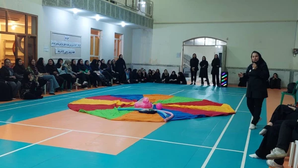 برگزاری دوره مهارت های پایه حرکتی کودکان بالای 5 سال  4