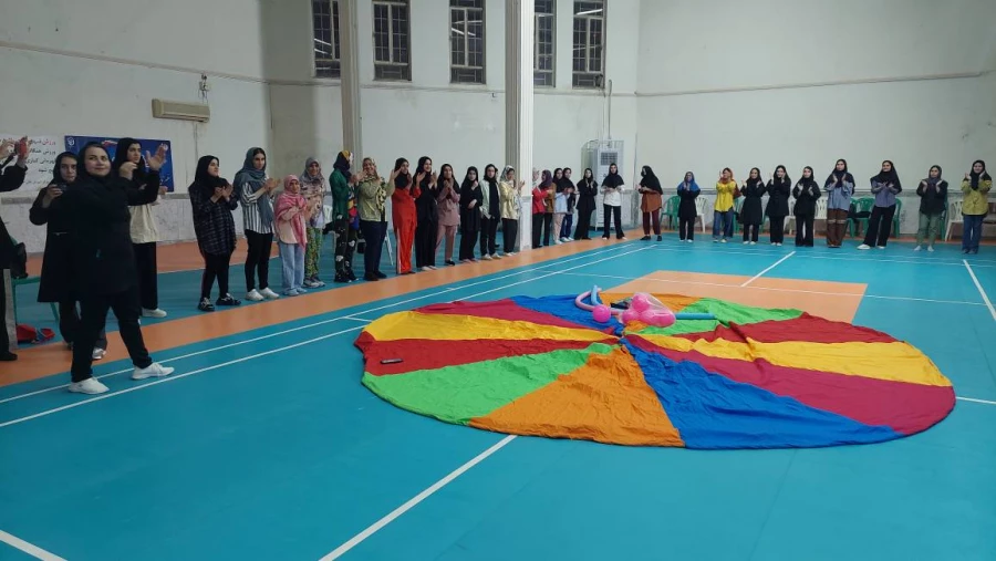 برگزاری دوره مهارت های پایه حرکتی کودکان بالای 5 سال  8